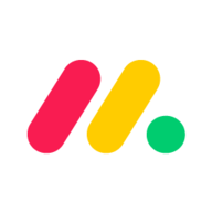 Monday.com integration logo