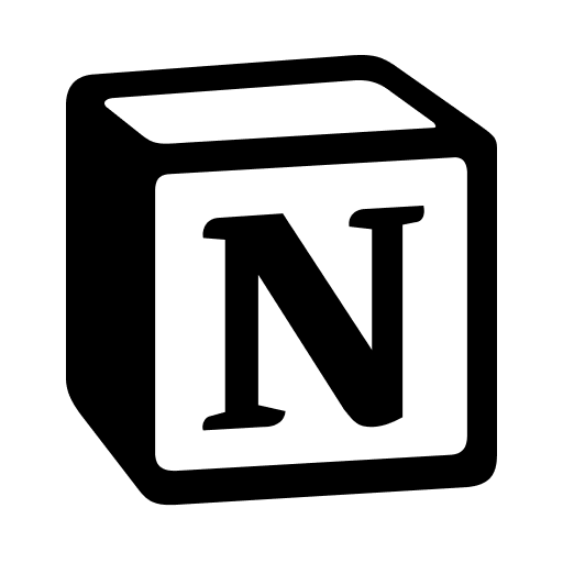 Notion Database integration logo