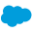 Salesforce integration logo