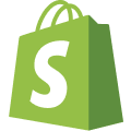 Shopify integration logo