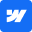 Webflow CMS integration logo